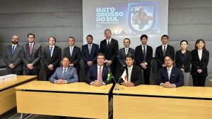 Missão Ásia fortalece parcerias no Japão e abre portas para investimentos em Mato Grosso do Sul