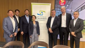 Missão Ásia encerra agenda em Singapura com foco em investimentos e novas oportunidades para Mato Grosso do Sul
