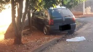 Mulher morre atropelada minutos após pedir socorro para a Polícia Militar com marido preso em flagrante 