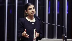 Corregedoria confirma pedido de suspensão do mandato de Camila Jara
