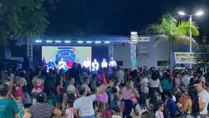 1º Encontro pela Primeira Infância encanta famílias e movimenta a comunidade em Coxim