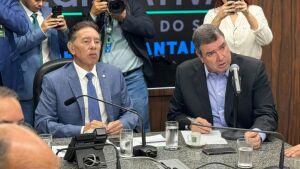 Gerson Claro integra missão internacional à Ásia em busca de investimentos estratégicos para Mato Grosso do Sul