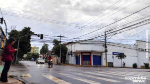 Frio ganha força em MS nesta terça e mínimas chegam a 12°C

