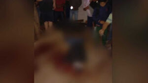 Atentado na fronteira deixa um morto e outro ferido

