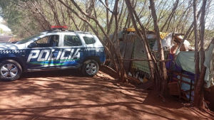 Jovem é achada morta em barraco à beira de rio em MS
