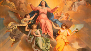Assunção de Nossa Senhora: sinal de esperança para os cristãos