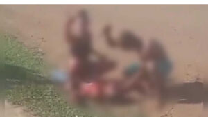 Homem foi esfaqueado até a morte por ser identificado como membro do Comando Vermelho em MS