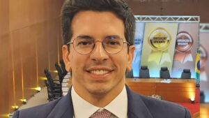 Juiz de Coxim é convocado para atuar temporariamente no Superior Tribunal de Justiça