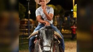 Apaixonado por rodeio, trabalhador morre atacado por touro em fazenda de MS 