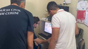 Homem é investigado em Coxim por divulgar imagens íntimas de ex-companheira