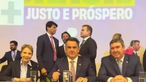 Eduardo Riedel vê no PP alinhamento de valores e projeto para o País