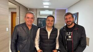 Sem 'plano B', PT quer misturar Fábio Trad com a militância