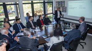 TCE-MS apresenta projeto para implementação de Inteligência Artificial