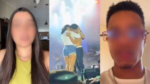 'Extremamente fracassado', diz rapaz que traiu namorada por R$ 1 mil no show em MS