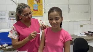 Prefeitura de Coxim realiza campanha de vacinação contra o sarampo a partir do dia 26 de agosto