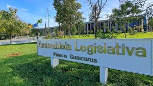 Gerson Claro autoriza concurso público para Assembleia Legislativa de MS e contará com acompanhamento do Ministério Público