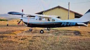 Destroços de avião são encontrados e família confirma morte de pecuarista em MS