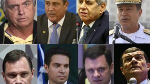 Primeira Turma do STF condena Jair Bolsonaro a 27 anos e 3 meses de prisão