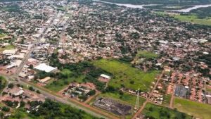 Satélites identificam queimada irregular em 214 hectares de área nativa em Coxim