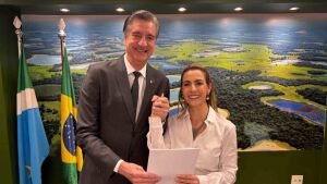 Dagoberto Nogueira assume coordenação da bancada federal de MS