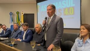 Gerson participa do lançamento do Assomasul Gov MS 4.0 e destaca capacitação de gestores para inclusão social