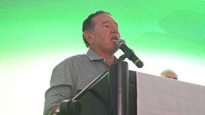 Gerson participa da inauguração da Usina Cedro e destaca ambiente de crescimento econômico em Mato Grosso do Sul