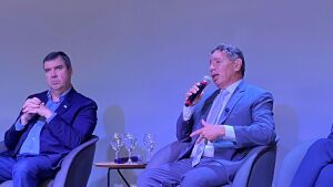 Gerson Claro defende protagonismo de MS nas políticas climáticas durante Pré-COP30 em Campo Grande