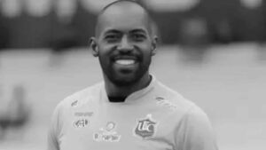 Morre Neneca, ex-goleiro do América-MG e Figueirense, aos 45 anos