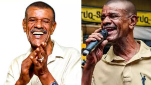Morre Marquinho PQD, sambista e parceiro de Arlindo Cruz, aos 66 anos