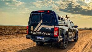 Homem é preso em MS acusado de estupro de vulnerável contra as próprias filhas quando as vítimas ainda eram crianças