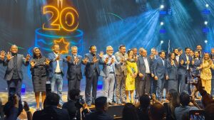 Evento de 20 anos do Republicanos reúne multidão e mostra força nacional em Brasília
