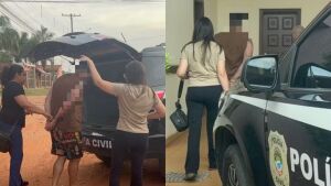 Cantor de MS é preso por fazer perfil falso, vazar vídeo íntimo e perseguir ex-companheira