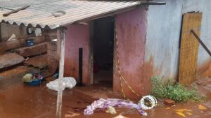 Casal é praticamente degolado em duplo homicídio em Campo Grande