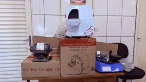 Coxim avança na saúde odontológica com novos equipamentos no CEO