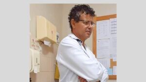 Com pesar, Coxim se despede do enfermeiro Cícero José Vieira