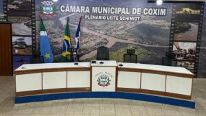 Após requerimento, Câmara de Coxim antecipa e convoca vereadores para eleição da Mesa Diretora biênio 2027/28