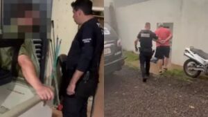 Em Coxim, filho acusado de mandar matar pai bilionário é preso enquanto pescava  