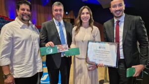 Pedro Gomes: Delegado Murilo recebe Título de Cidadão Sul-Mato-Grossense em solenidade na ALEMS