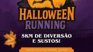 Mulher cai em golpe da corrida de Halloween em MS