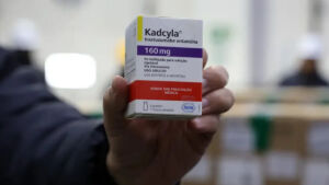 Brasil recebe lote de medicamento para tratar câncer de mama no SUS