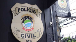 Idoso de 71 anos é preso por homicídio, estelionato e ocultação de cadáver em MS
