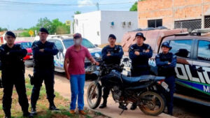 Faccionados são presos após render família e furtar motos em cidades de MS
