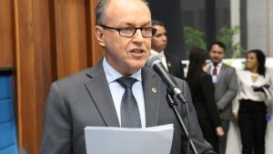 Junior Mochi apresenta Moção de Repúdio ao Decreto Federal nº 12.686/2025