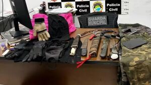 Adolescentes confessam à polícia plano de massacre em escola de MS inspirado no nazismo