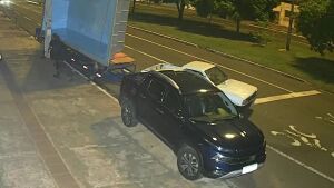 Piscina de R$ 50 mil furtada na Afonso Pena em Campo Grande é recuperada em casa de festas