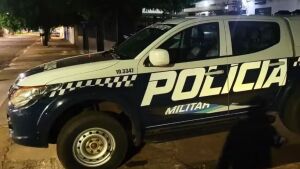 Mulher finge pedir pizza à polícia para denunciar agressão em MS