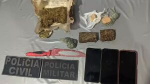 Em Sonora, jovem é resgatada com faca no pescoço durante 