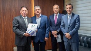 TCE-MS entrega à Assembleia Legislativa parecer prévio sobre as contas de governo de 2024