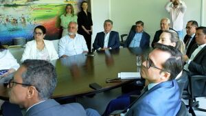TCE-MS apresenta resultados e metas em reunião do Comitê Ampliado da Primeira Infância