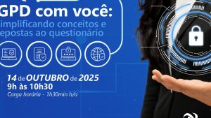 Jurisdicionados recebem orientações sobre LGPD em nova etapa do projeto